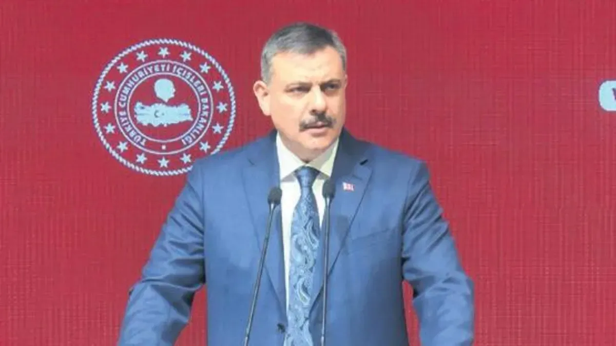 İçişleri Bakanı Mustafa Çiftçi: Muhacire ensar olmak medeniyetimizin emaneti