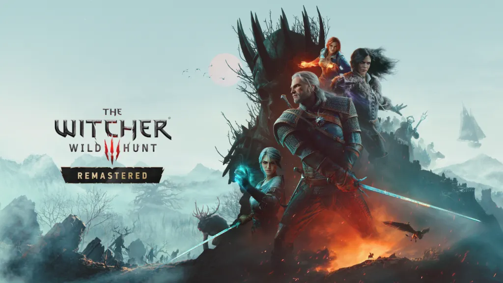 The Witcher 3 Remastered Duyuruldu: Çıkış Tarihi ve Tüm Yenilikler