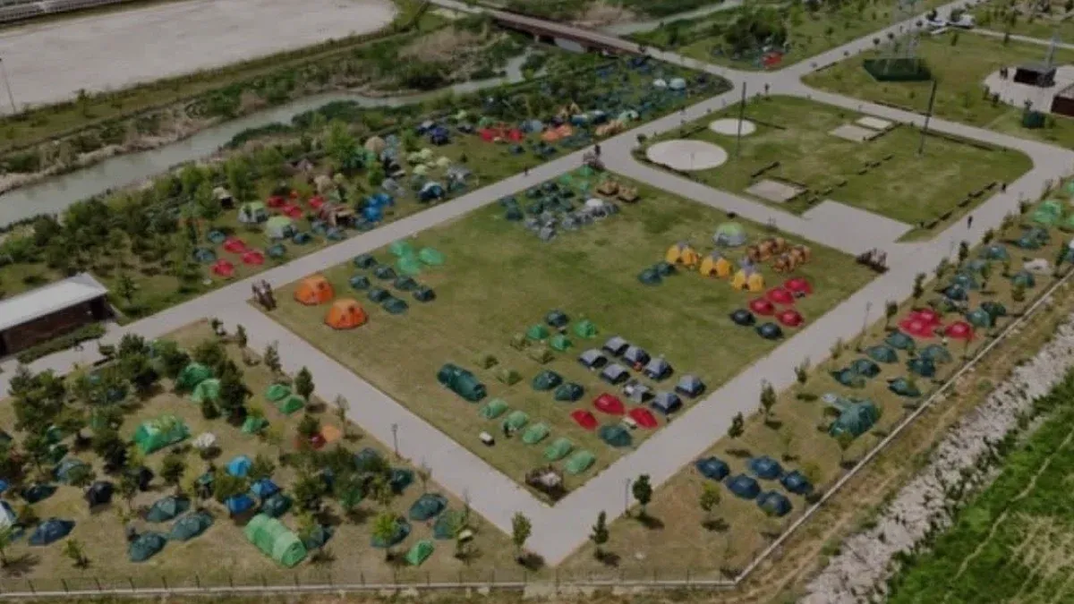 AFAD 2026 Tematik Kampı Bitlis Ahlat’ta düzenlendi