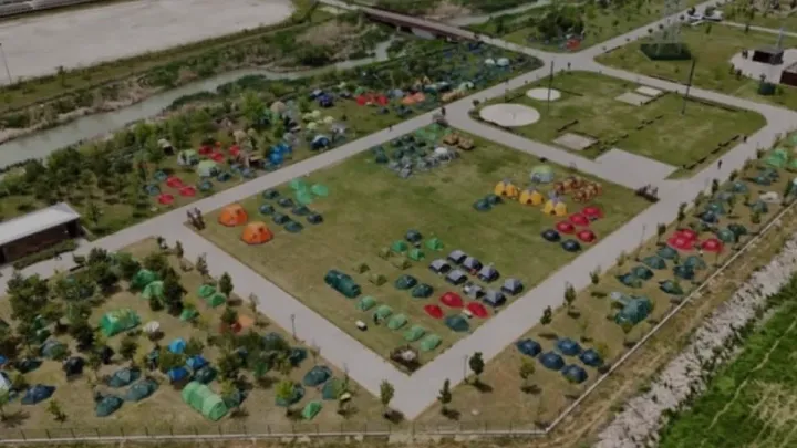 AFAD 2026 Tematik Kampı Bitlis Ahlat’ta düzenlendi
