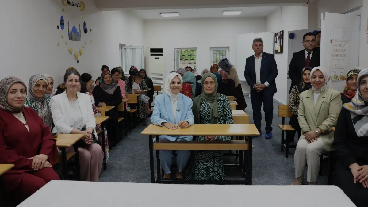 Aile Destek Merkezlerinden yaklaşık 3,3 milyon kişi faydalandı