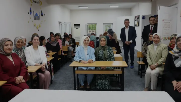Aile Destek Merkezlerinden yaklaşık 3,3 milyon kişi faydalandı