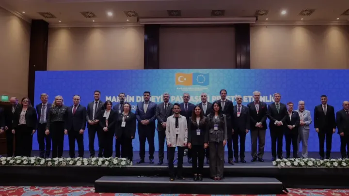 Bakan Işıkhan Mardin'de İstihdam ve Eğitim Programına Katıldı
