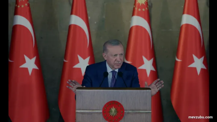 Cumhurbaşkanı Erdoğan Ahlat’taki Kabine Toplantısı sonrası mesajlarını açıkladı