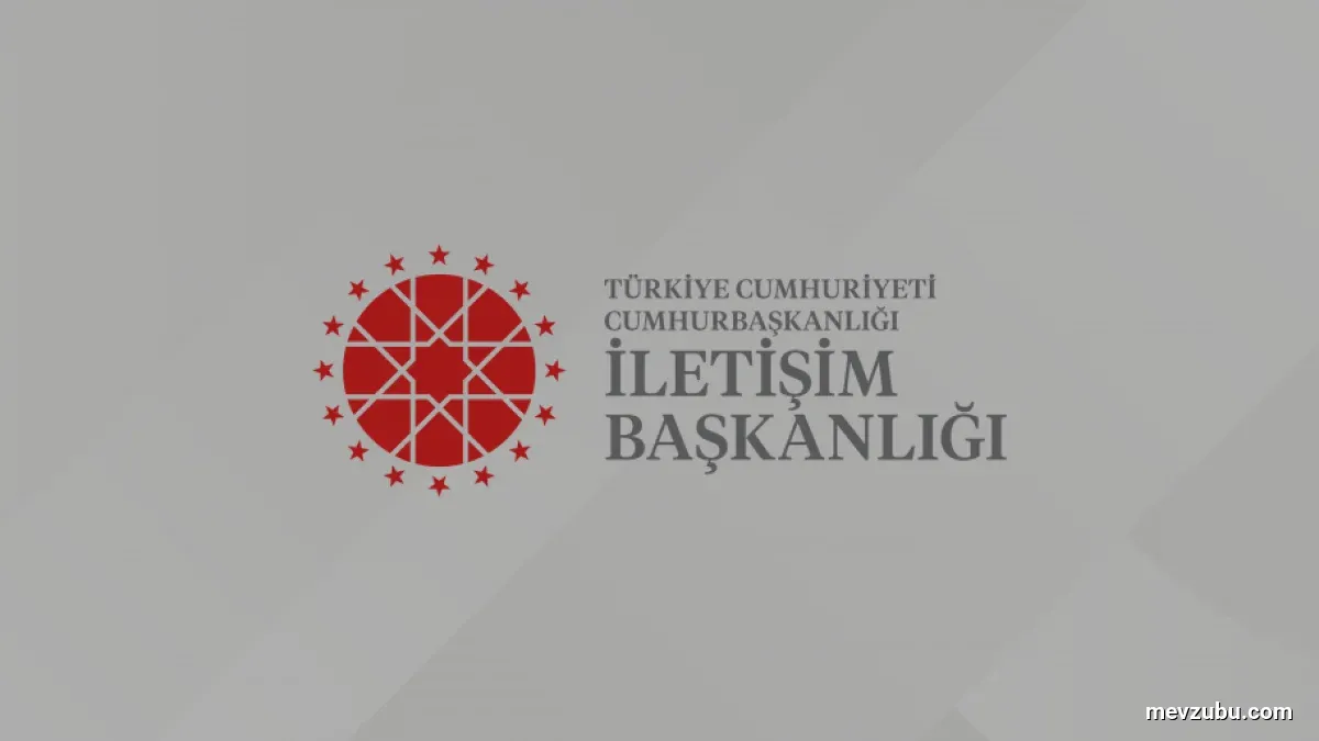 Cumhurbaşkanlığı dış kaynaklı psikolojik harekât girişimine karşı uyardı