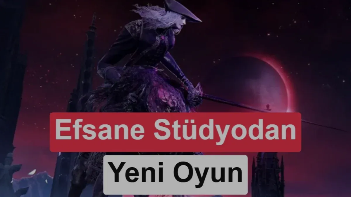From Software yeni oyunu The Duskbloods'ı Switch 2 için tanıttı