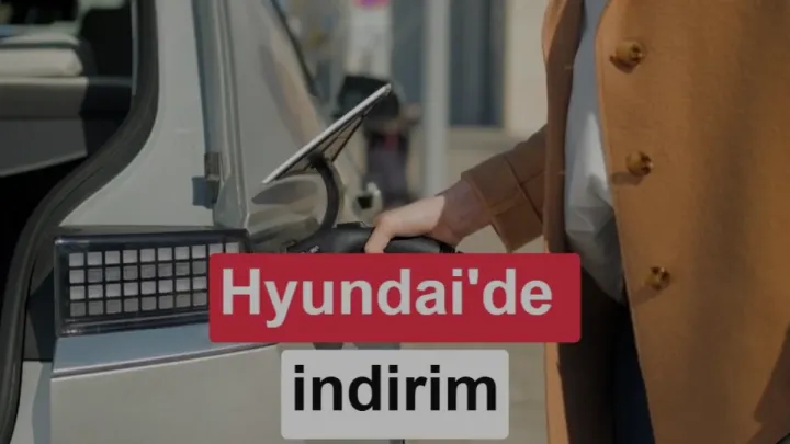 Hyundai orijinal aksesuarlarda yüzde 40’a varan indirim kampanyası