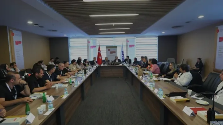 Marmara Bölgesi Doğa Kaynaklı Afetler Çalıştayı TEMA 1 oturumları başladı