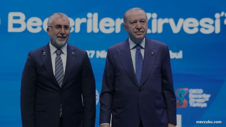 OECD 2026 Beceriler Zirvesi İstanbul’da Cumhurbaşkanı Erdoğan’ın Katılımıyla Başladı