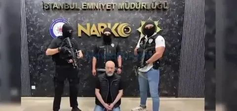 2017’den Beri Aranan İslam Yakut İstanbul’da Yakalandı: Sarıyer’de Operasyon
