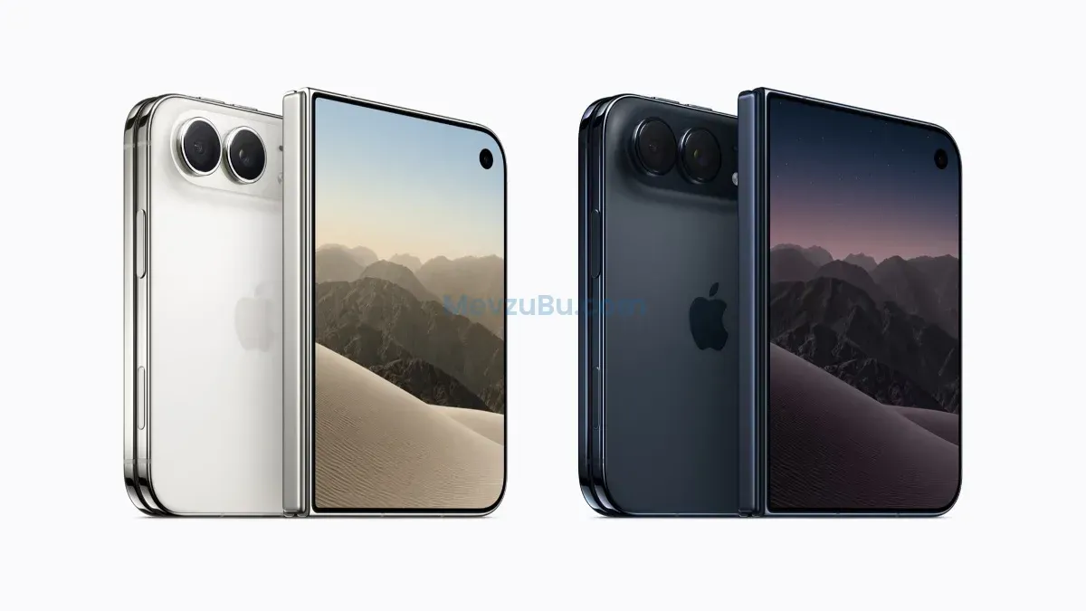Apple’ın İlk Katlanabilir iPhone’u Duo Türkiye’de 229.999 TL’den Satışa Çıkacak