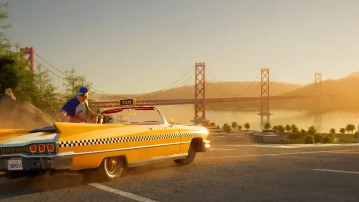 Crazy Taxi Filmi Resmen Geliyor: Netflix ve SEGA Büyük Anlaşmayı Duyurdu
