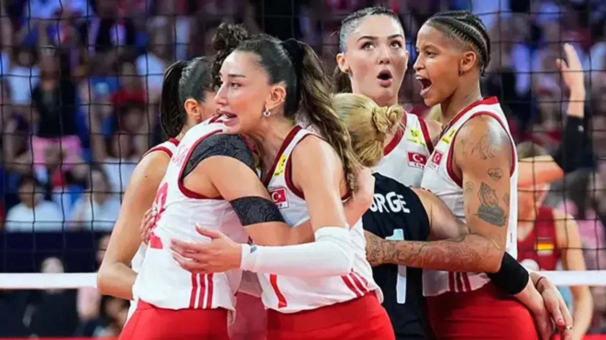 Filenin Sultanları Final İçin Sahada: Türkiye-Sırbistan Maçı Bugün Saat 16.00’da