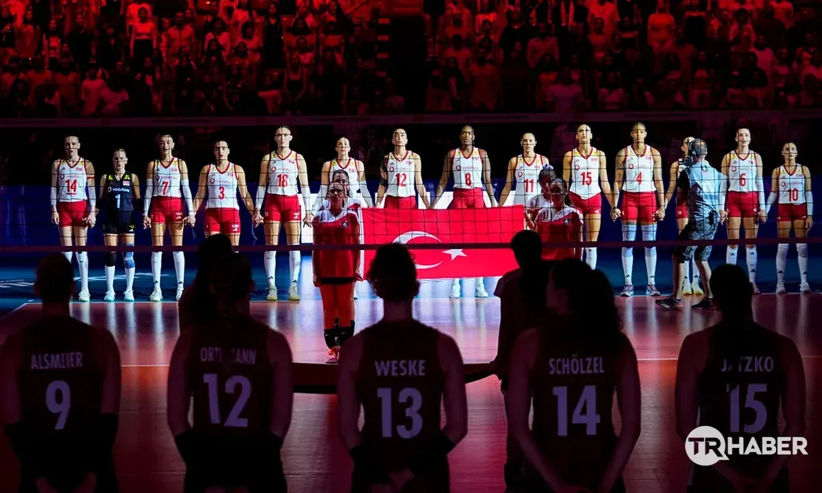 Filenin Sultanları Yarı Finalde: Şimdi Sırada Sırbistan Var
