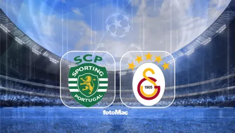 Galatasaray Şampiyonlar Ligi Sahnesinde: Sporting Maçı Bu Akşam