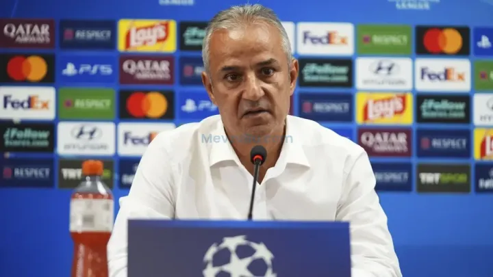 İsmail Kartal İstifa Kararından Dönmedi: Fenerbahçe’de Kritik Süreç