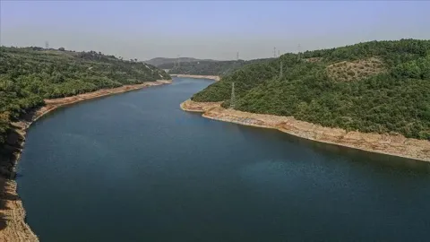 İstanbul Barajlarında Kritik Eşik: Doluluk Yüzde 38,03’e Düştü