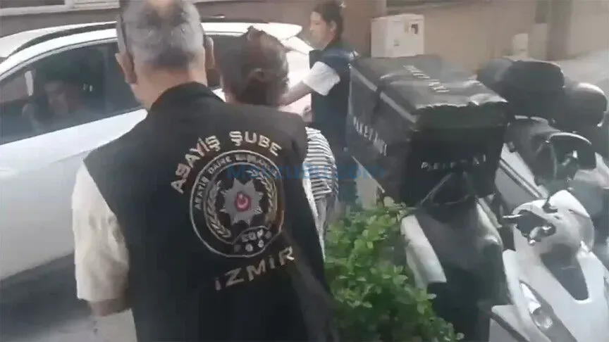 İzmir’de “Ailem Güvende” Operasyonu: 16 Tutuklama, 6 Şüpheli Aranıyor