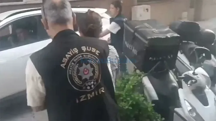 İzmir’de “Ailem Güvende” Operasyonu: 16 Tutuklama, 6 Şüpheli Aranıyor