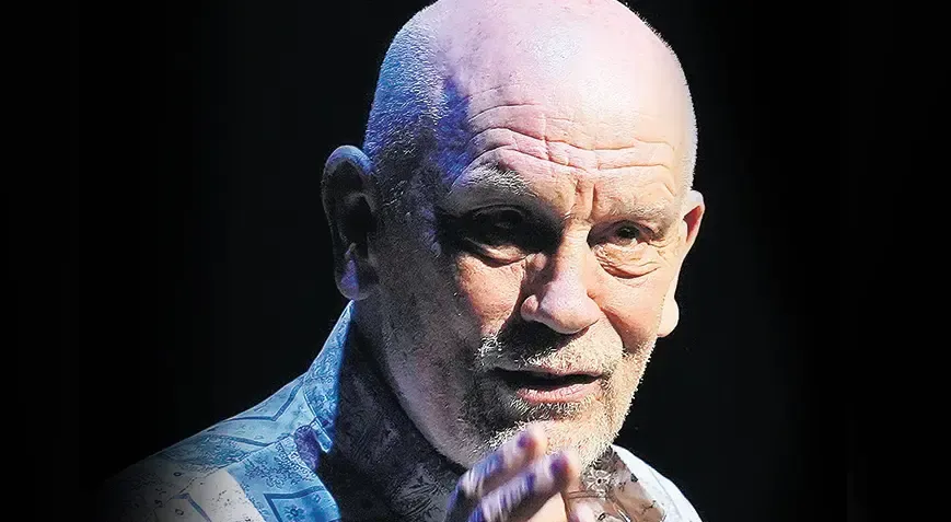 John Malkovich’ten Emeklilik Açıklaması: “Bırakmaya Niyetim Yok”