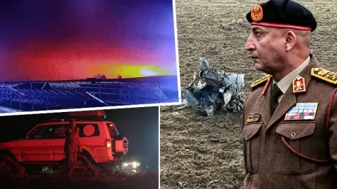 Libya Genelkurmay Başkanı’nın Öldüğü Ankara Kazasında Kara Kutu Gerçeği: Jeneratörler Devre Dışı Kaldı