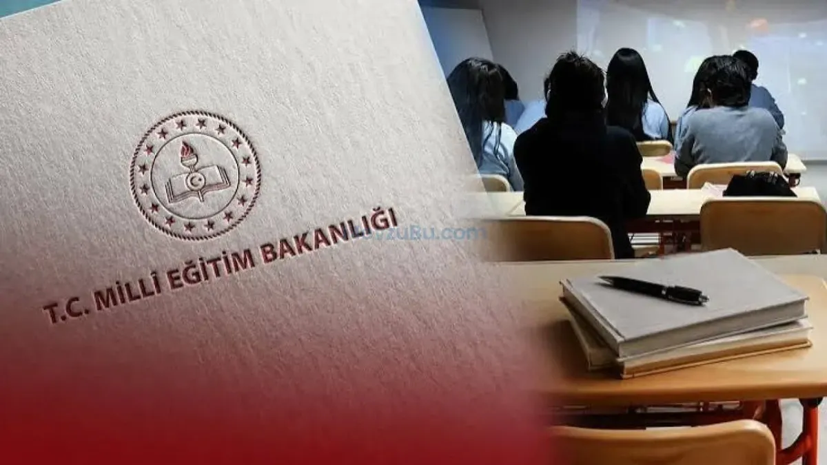 MEB Ortak Sınav Takvimini Açıkladı: 6, 7, 9 ve 10. Sınıflar İçin Tarihler Belli Oldu