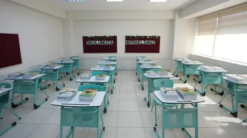 Okullar 14 Eylül’de Açılıyor: 283 Milyondan Fazla Ücretsiz Ders Kitabı Sıralarda