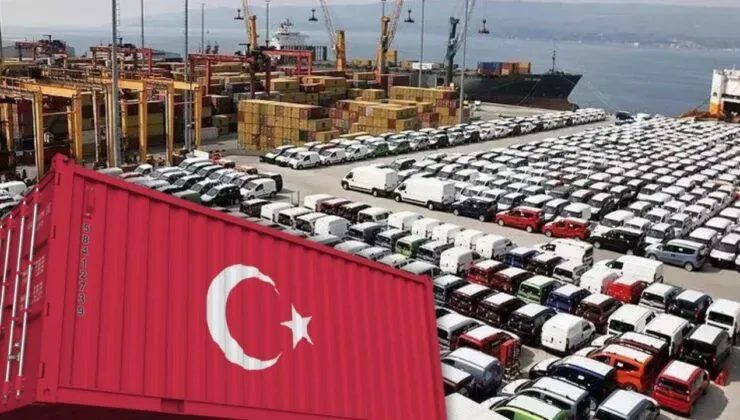 Otomotiv İhracatında Tarihi Rekor: 8 Ayda 27,2 Milyar Dolara Ulaştı