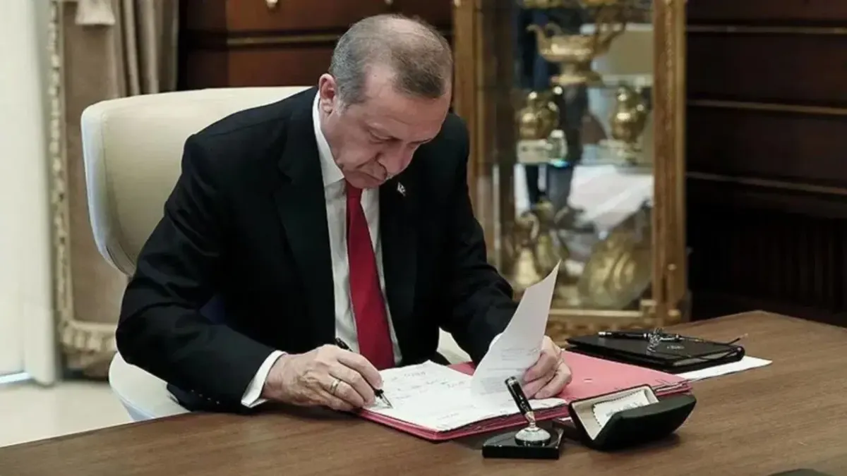 Resmî Gazete’de Yayımlandı: 12 Ülkeye Yeni Büyükelçi Atandı