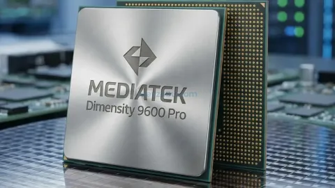 Telefonlarda 2 Nanometre Dönemi Başladı: Dimensity 9600 Pro Tanıtıldı