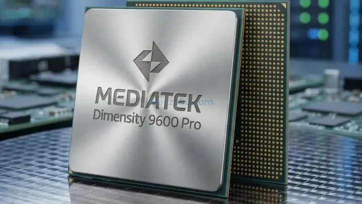 Telefonlarda 2 Nanometre Dönemi Başladı: Dimensity 9600 Pro Tanıtıldı