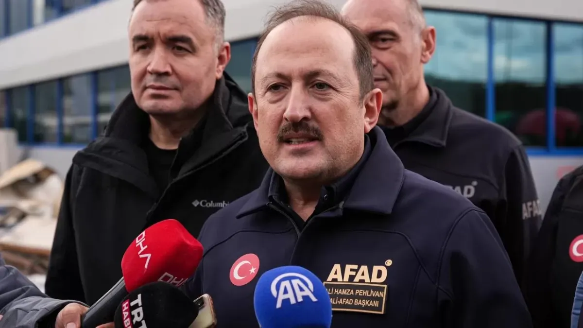 Türkiye’nin Deprem Takip Gücü Büyüdü: Avrupa’nın En Yüksek Kapasitesine Ulaştı