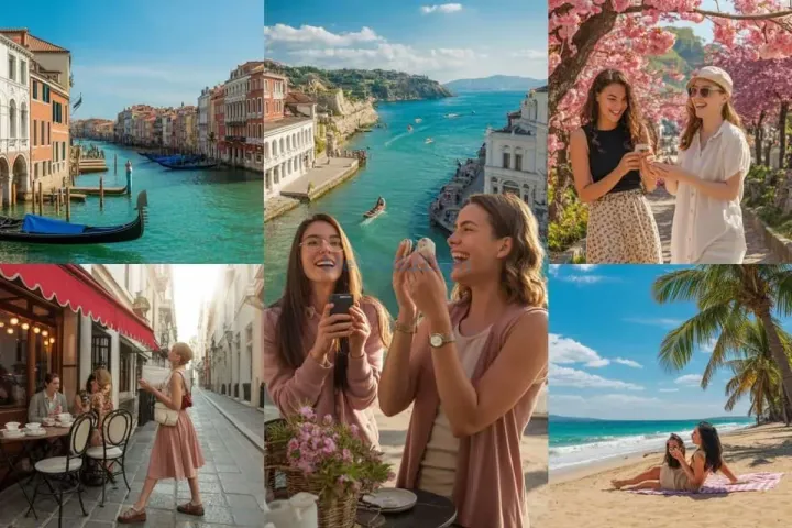 Yeni Tatil Trendi “Fallcation” Patladı: Sonbahar Rezervasyonları Yüzde 59 Arttı